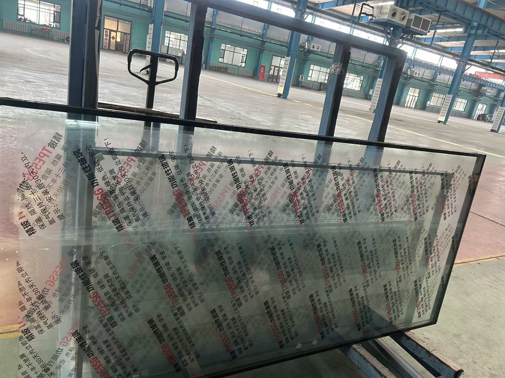 信阳市玻璃源头工厂系统门窗玻璃 - 厂家
